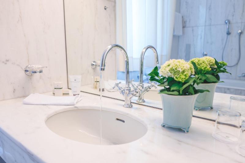 Brenner's Park Hotel & Spa - Oda