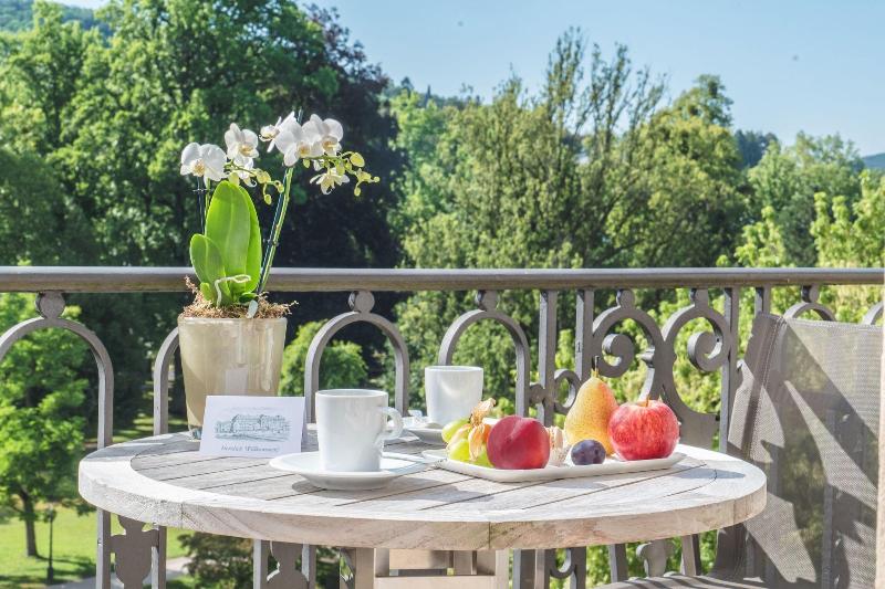 Brenner's Park Hotel & Spa - Oda
