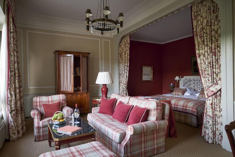 Brenner's Park Hotel & Spa - Oda