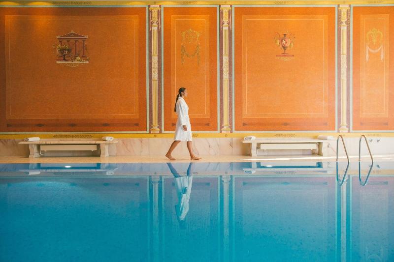 Brenner's Park Hotel & Spa - Havuz