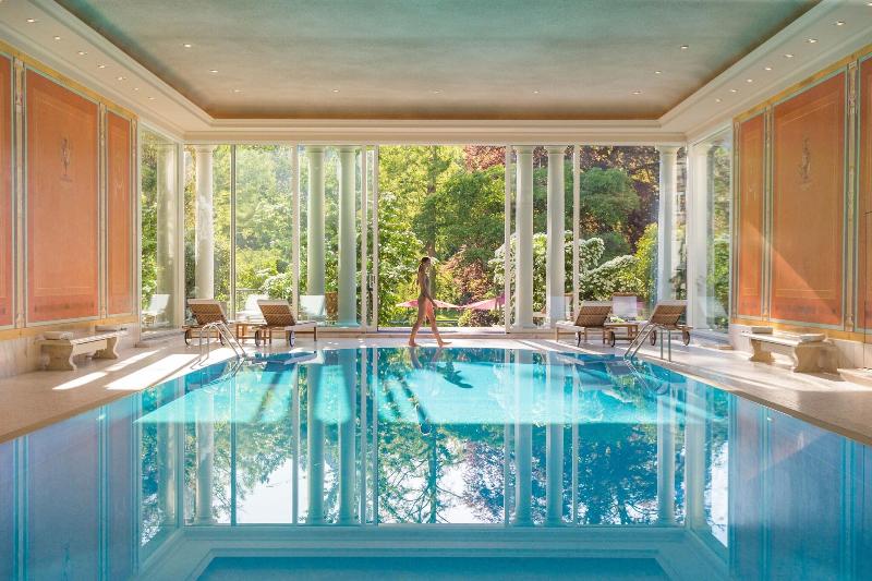 Brenner's Park Hotel & Spa - Havuz