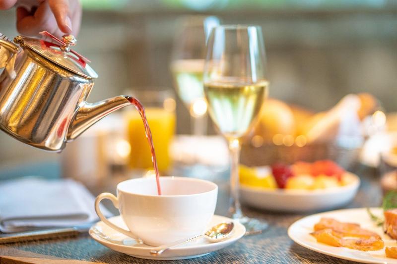 Brenner's Park Hotel & Spa - Restoran