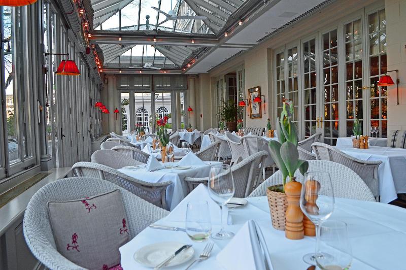 Brenner's Park Hotel & Spa - Restoran