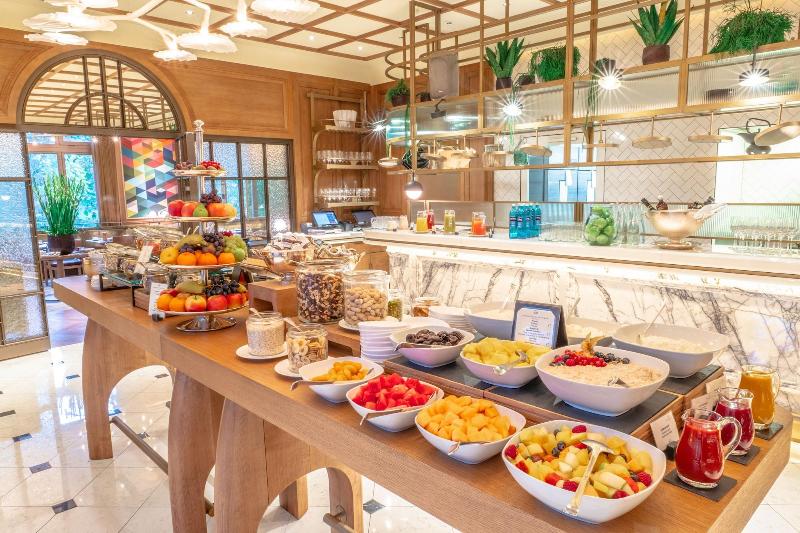 Brenner's Park Hotel & Spa - Restoran
