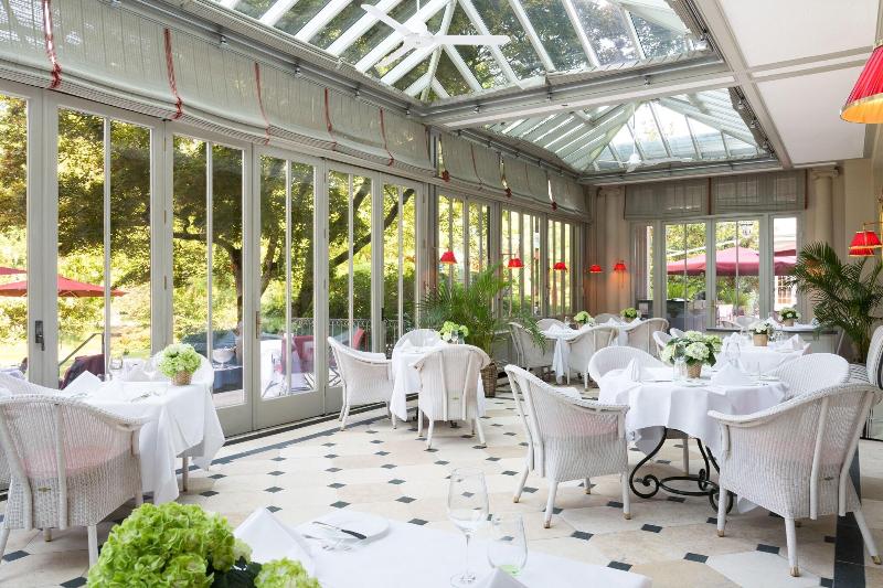Brenner's Park Hotel & Spa - Restoran