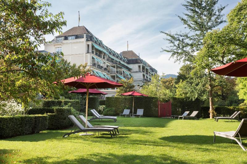 Brenner's Park Hotel & Spa - Teras