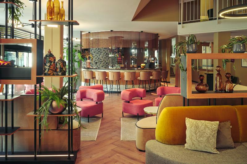 Leonardo Royal Hotel Baden-Baden - Bar