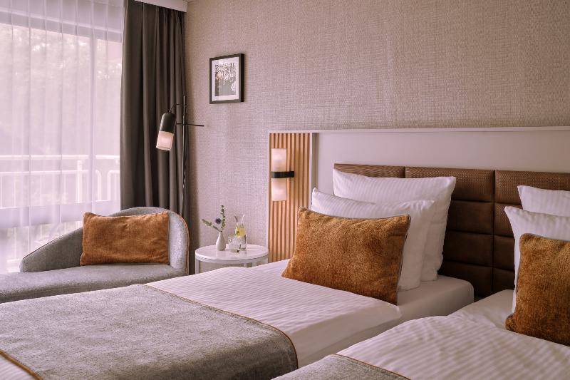 Leonardo Royal Hotel Baden-Baden - Oda