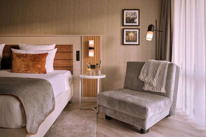 Leonardo Royal Hotel Baden-Baden - Oda