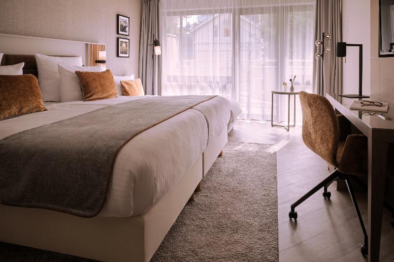 Leonardo Royal Hotel Baden-Baden - Oda