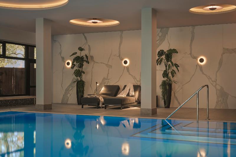 Leonardo Royal Hotel Baden-Baden - Havuz