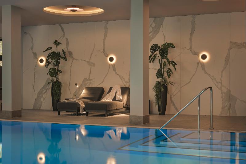 Leonardo Royal Hotel Baden-Baden - Havuz