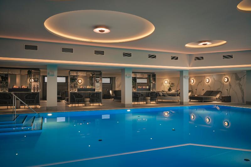 Leonardo Royal Hotel Baden-Baden - Havuz