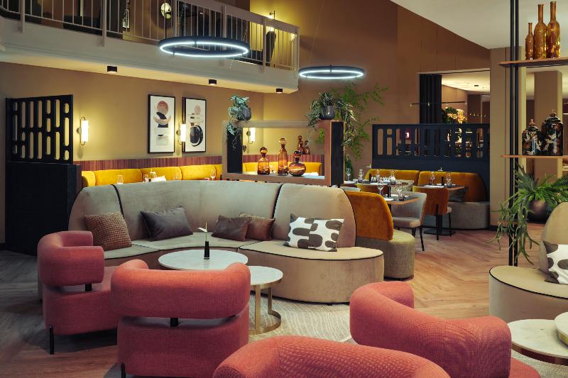 Leonardo Royal Hotel Baden-Baden - Restoran