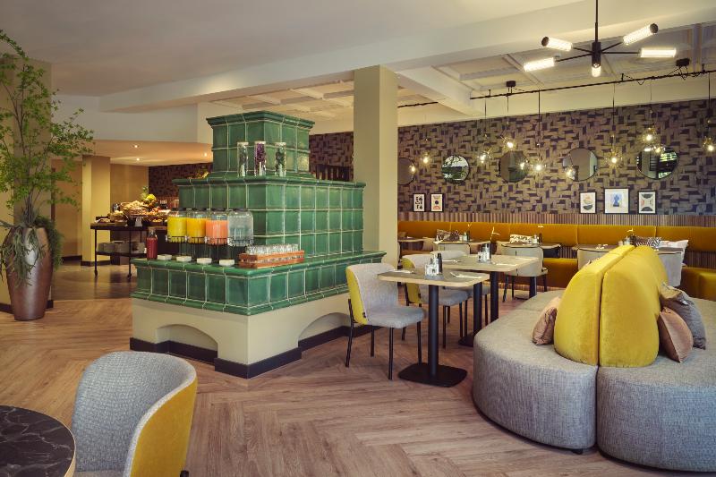 Leonardo Royal Hotel Baden-Baden - Restoran