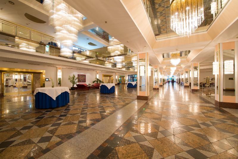Maritim Hotel Bonn - Lobi