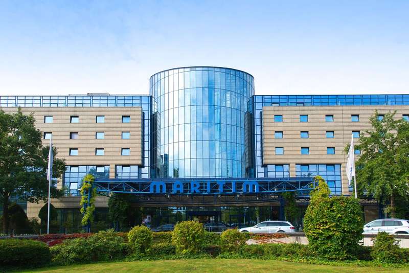 Maritim Hotel Bonn - Genel