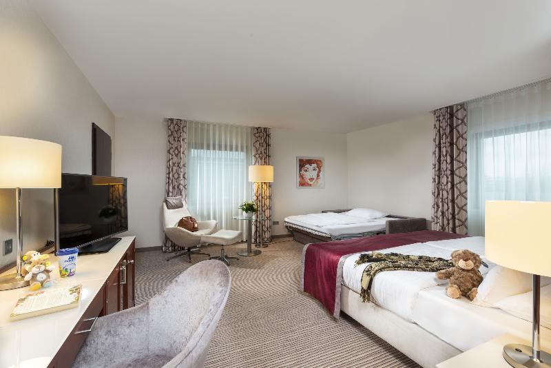 Maritim Hotel Bonn - Oda