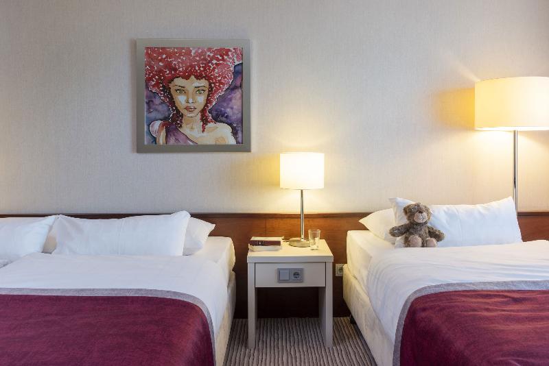 Maritim Hotel Bonn - Oda