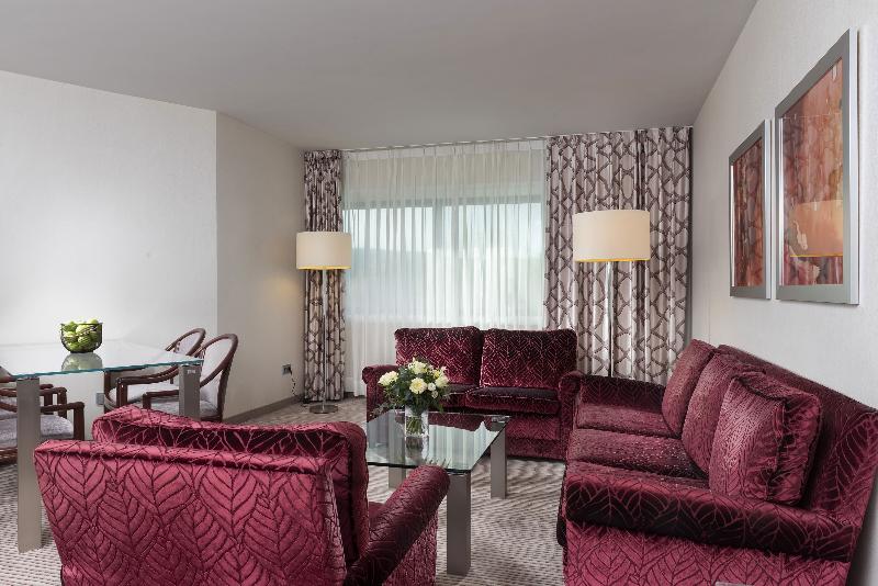 Maritim Hotel Bonn - Oda