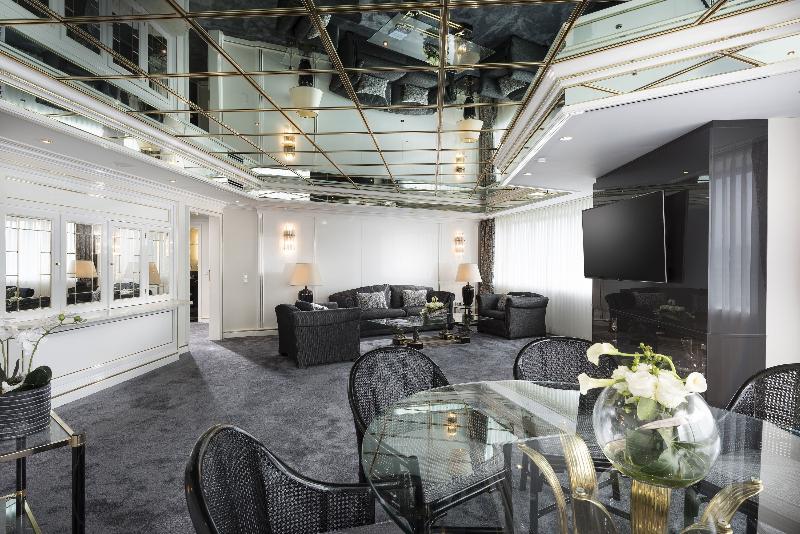 Maritim Hotel Bonn - Oda