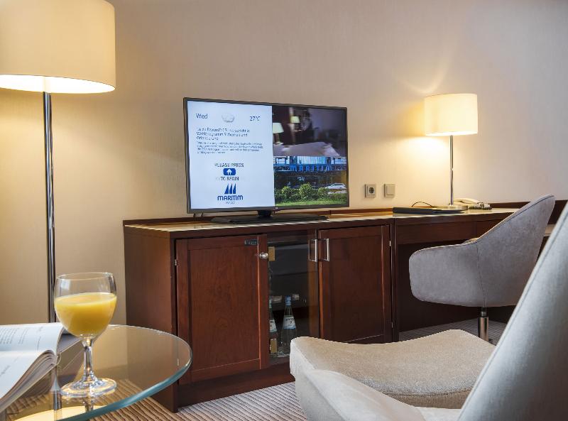 Maritim Hotel Bonn - Oda