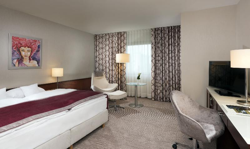 Maritim Hotel Bonn - Oda
