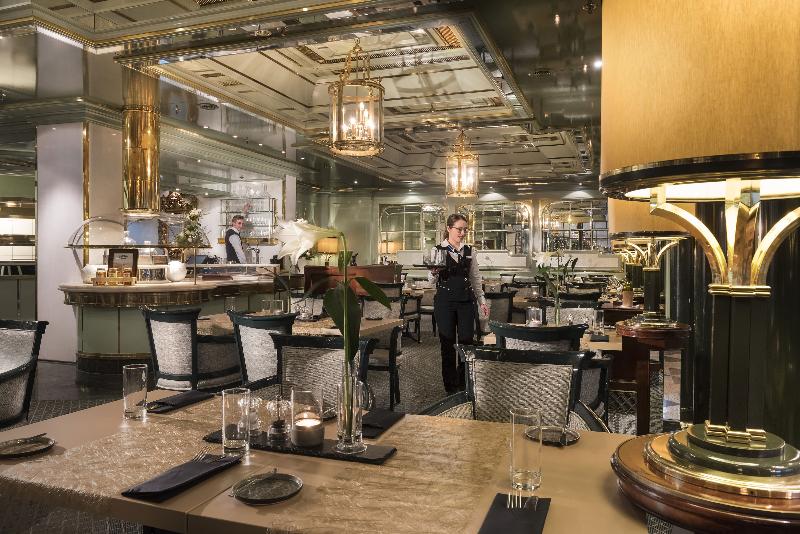 Maritim Hotel Bonn - Restoran
