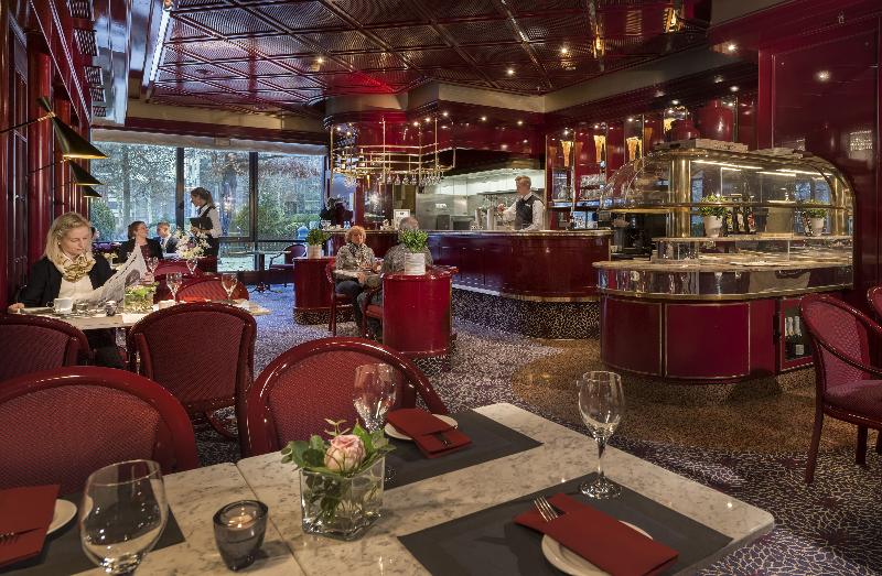 Maritim Hotel Bonn - Restoran