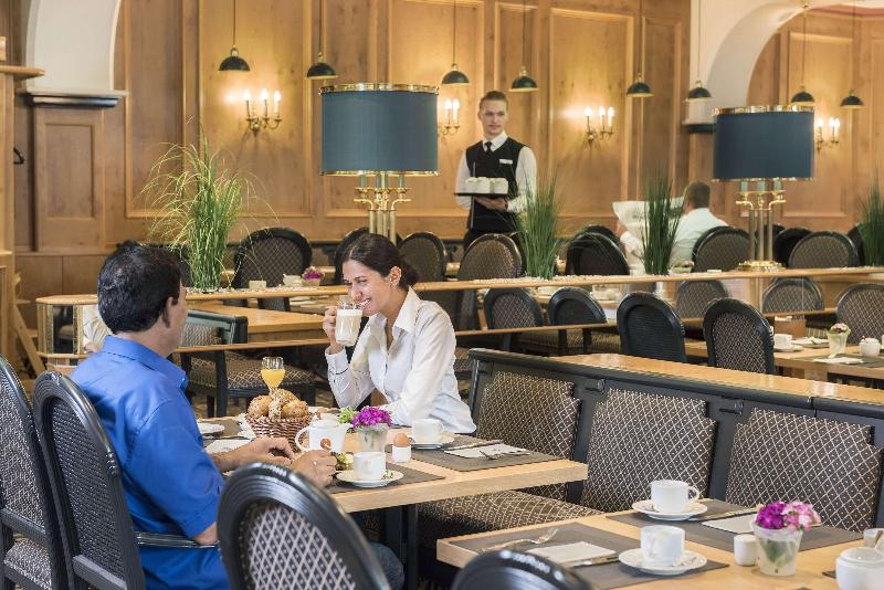 Maritim Hotel Bonn - Restoran