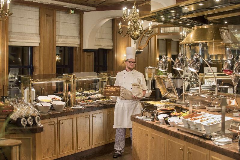 Maritim Hotel Bonn - Restoran