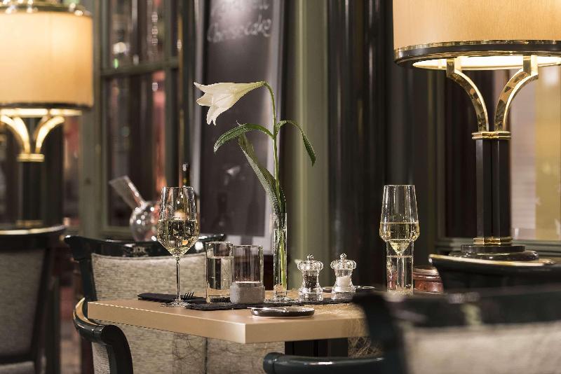 Maritim Hotel Bonn - Restoran