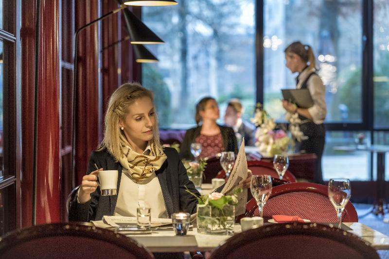 Maritim Hotel Bonn - Restoran
