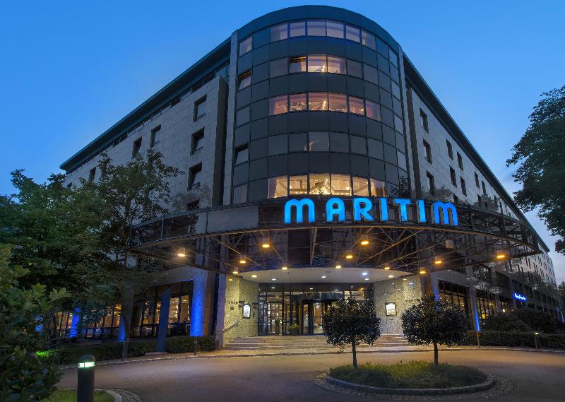 Maritim Hotel Bremen - Genel