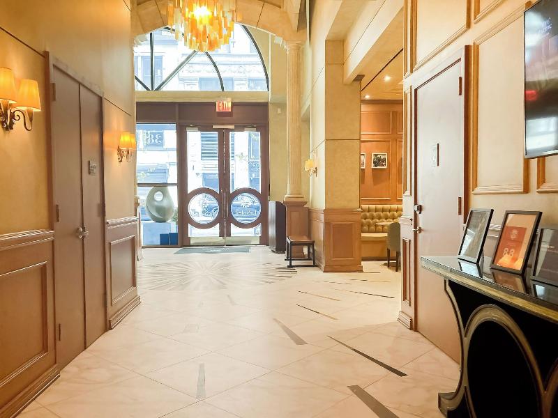 Executive LeSoleil NY - Lobi