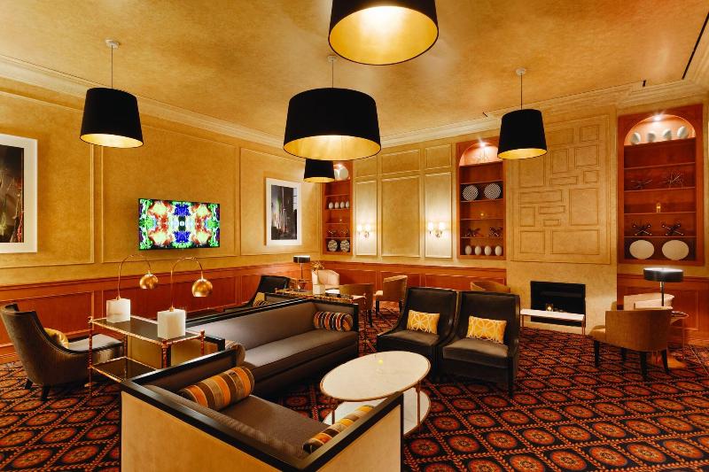 Executive LeSoleil NY - Lobi