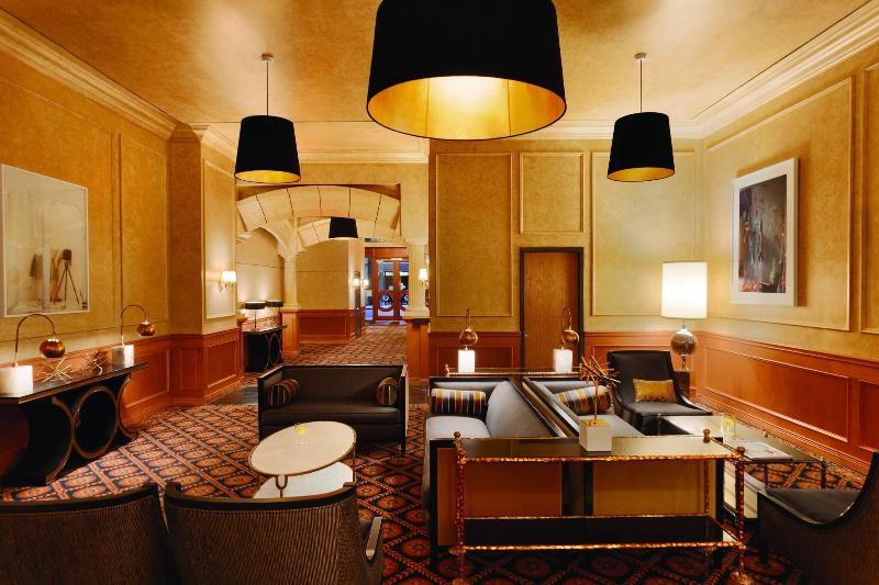 Executive LeSoleil NY - Lobi