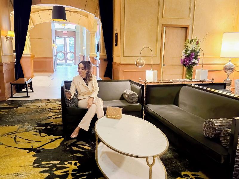Executive LeSoleil NY - Lobi
