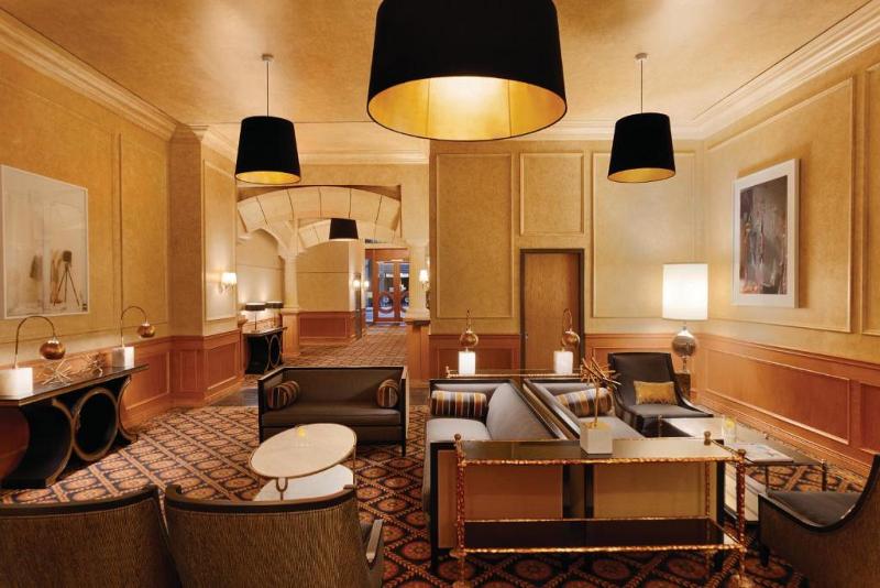 Executive LeSoleil NY - Lobi