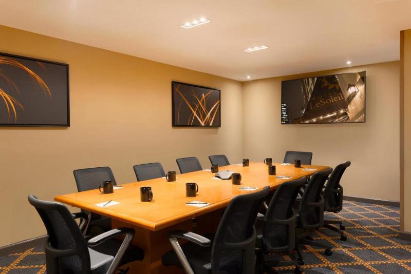 Executive LeSoleil NY - Toplantı