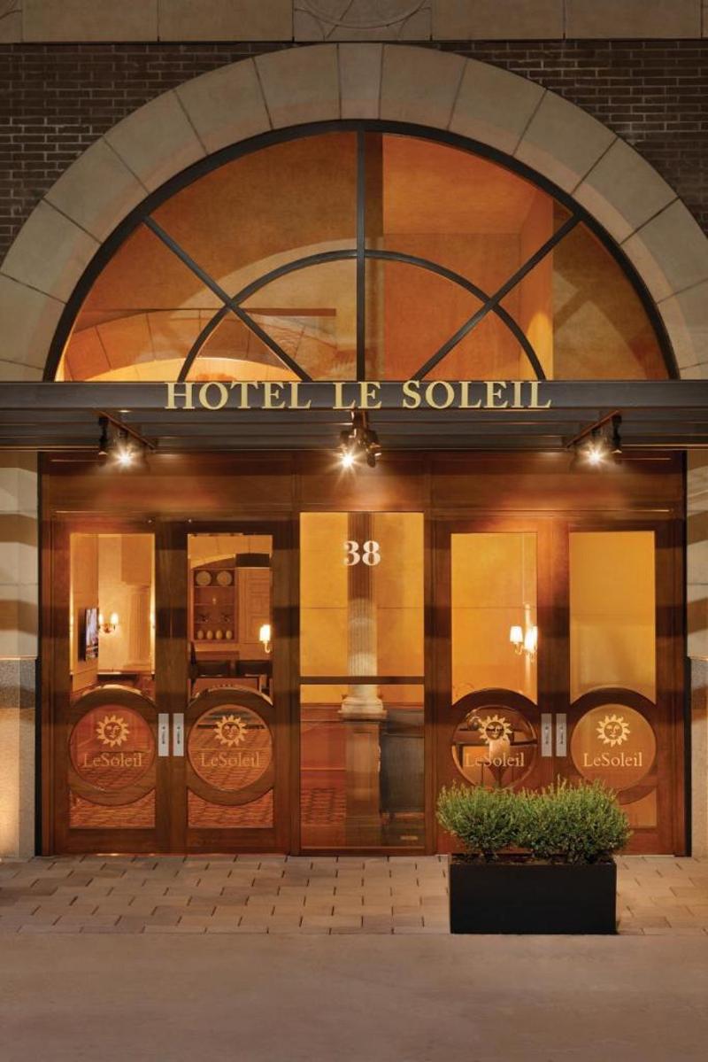 Executive LeSoleil NY - Genel