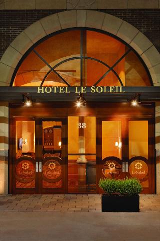 Executive LeSoleil NY fotoÄŸrafÄ±