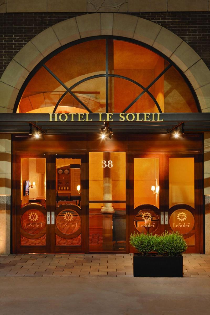 Executive LeSoleil NY - Genel