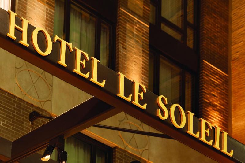 Executive LeSoleil NY - Genel