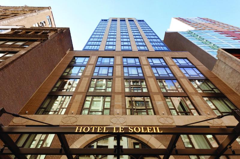 Executive LeSoleil NY - Genel