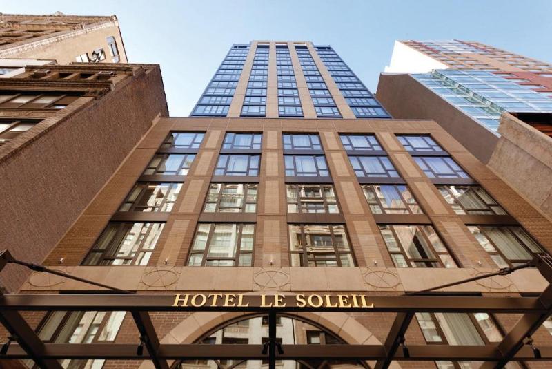 Executive LeSoleil NY - Genel