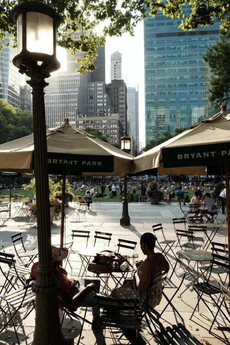 Executive LeSoleil NY - Genel
