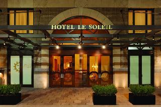 Executive LeSoleil NY otel fotoğrafı
