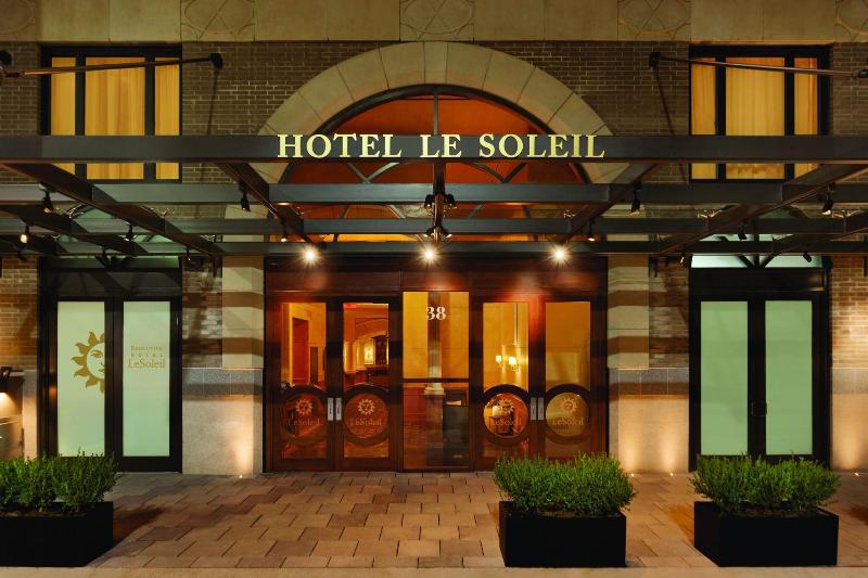 Executive LeSoleil NY - Genel