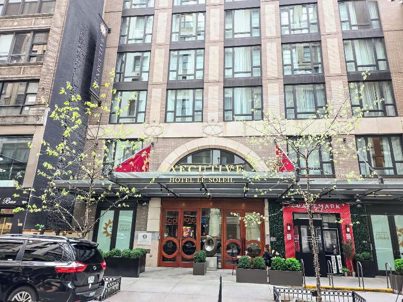Executive LeSoleil NY - Genel